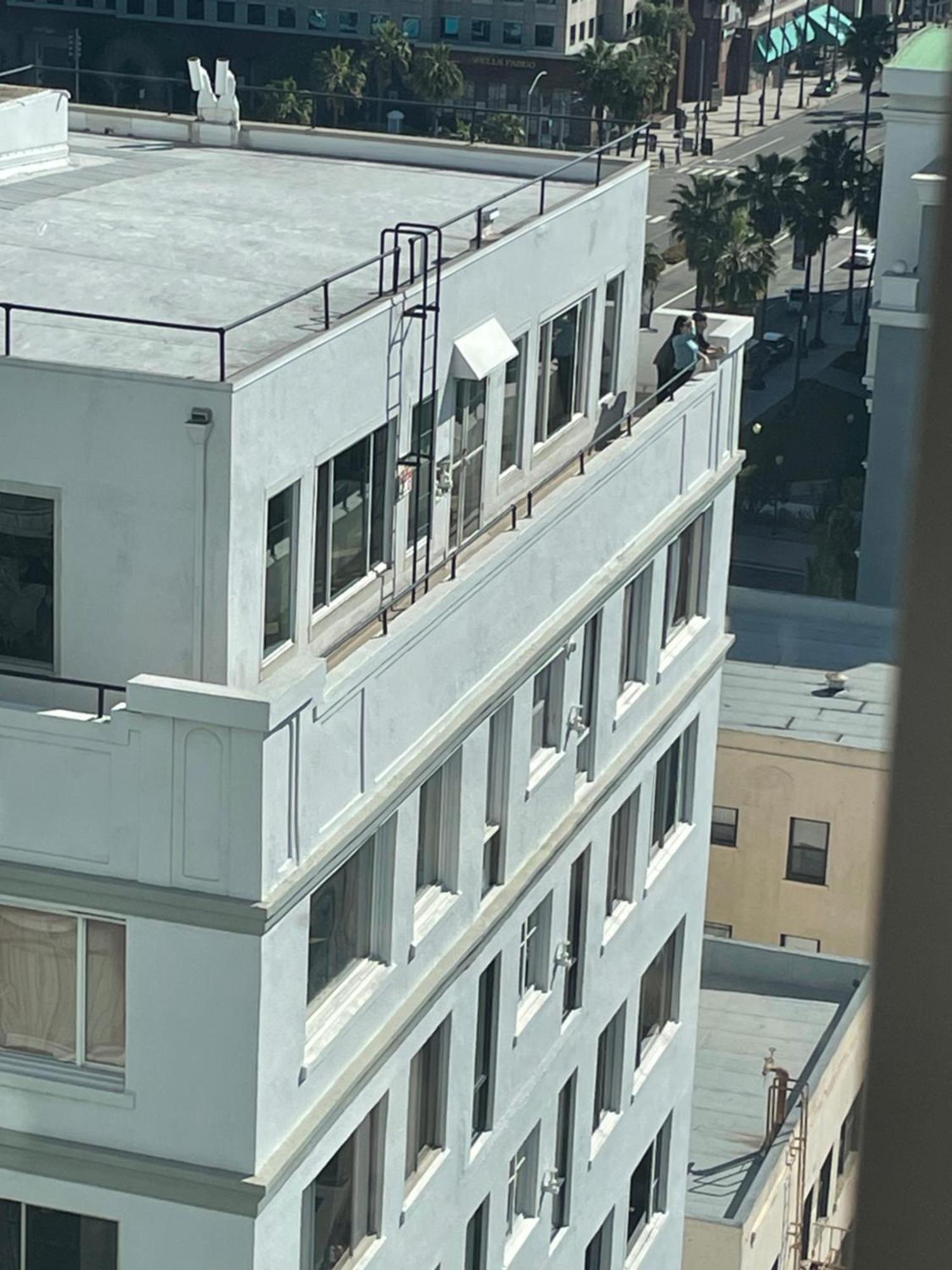 Your Penthouse Ocean View With City Lights And Queen Mary Too Long Beach Exterior photo